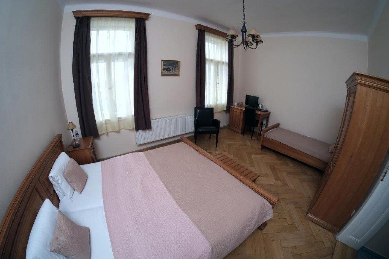Vila U Varhanare Kutna Hora Bagian luar foto