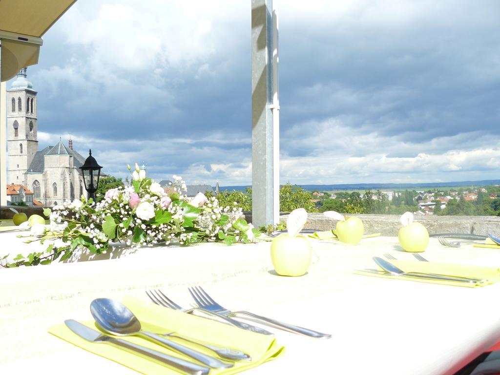 Vila U Varhanare Kutna Hora Bagian luar foto