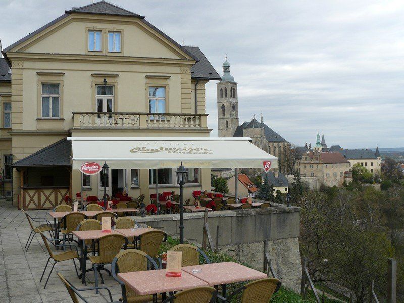 Vila U Varhanare Kutna Hora Bagian luar foto