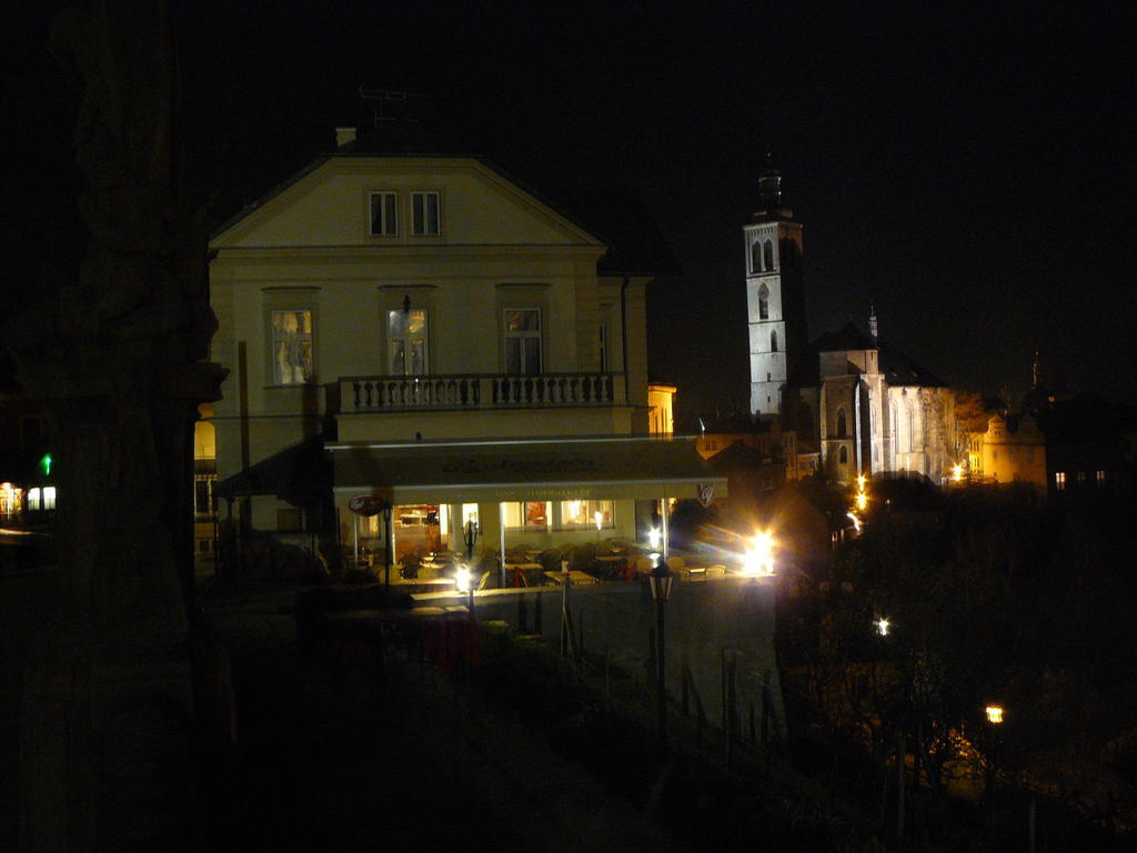 Vila U Varhanare Kutna Hora Bagian luar foto