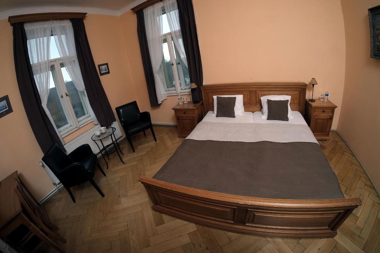 Vila U Varhanare Kutna Hora Bagian luar foto