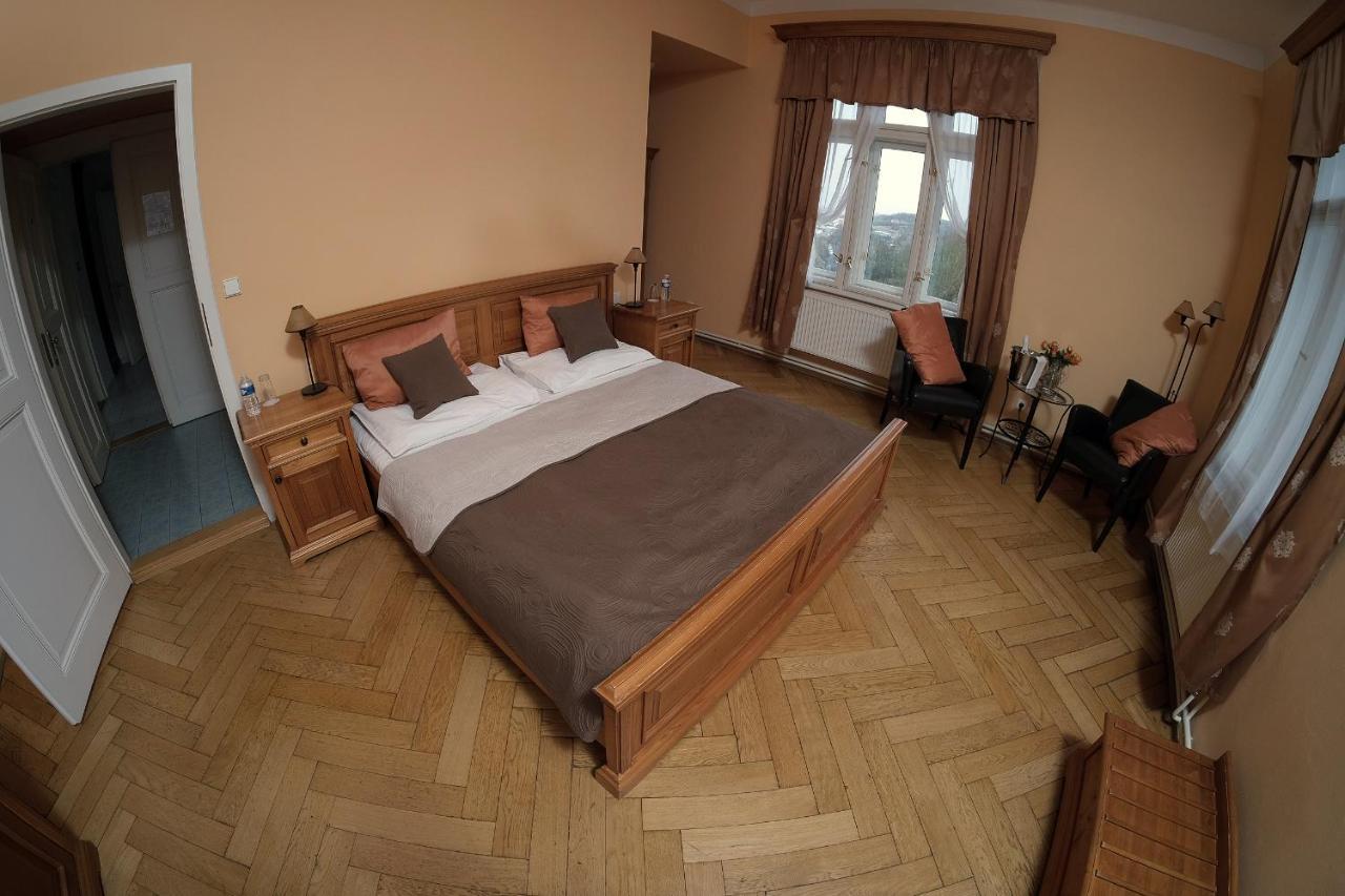 Vila U Varhanare Kutna Hora Bagian luar foto