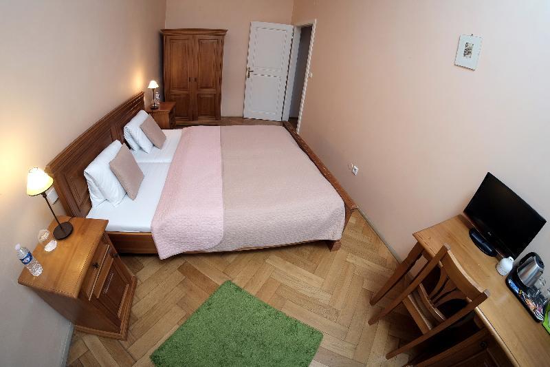 Vila U Varhanare Kutna Hora Bagian luar foto